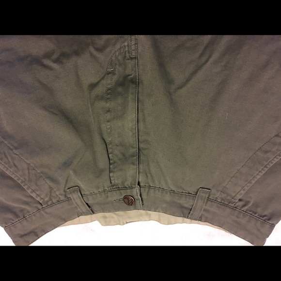 Misty Mountain Canvas Cargo Short, 30? - Picture 4 of 8